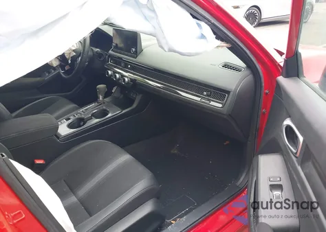 2023 Honda Civic Sport from USA, damaged, VIN 2HGFE2F53PH549192